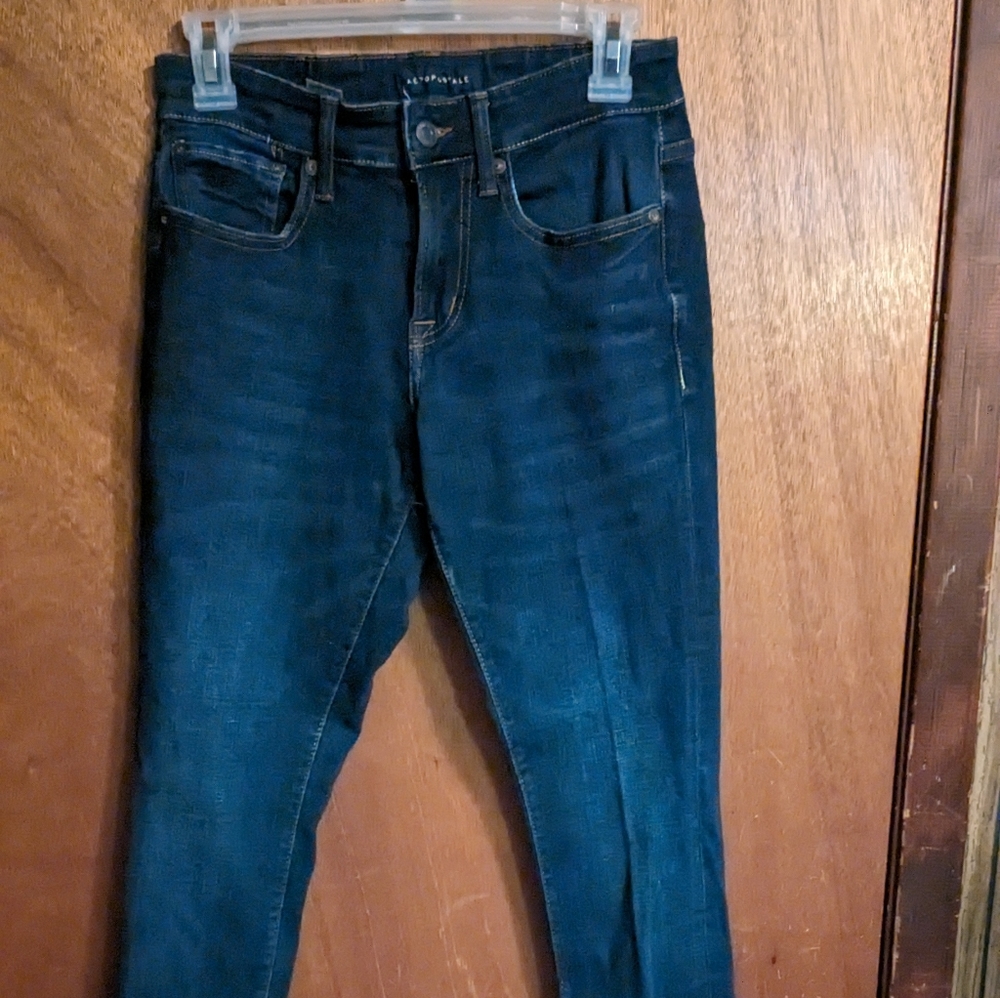 Men's skinny jeans